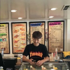 Meet your Posher, Jin yong